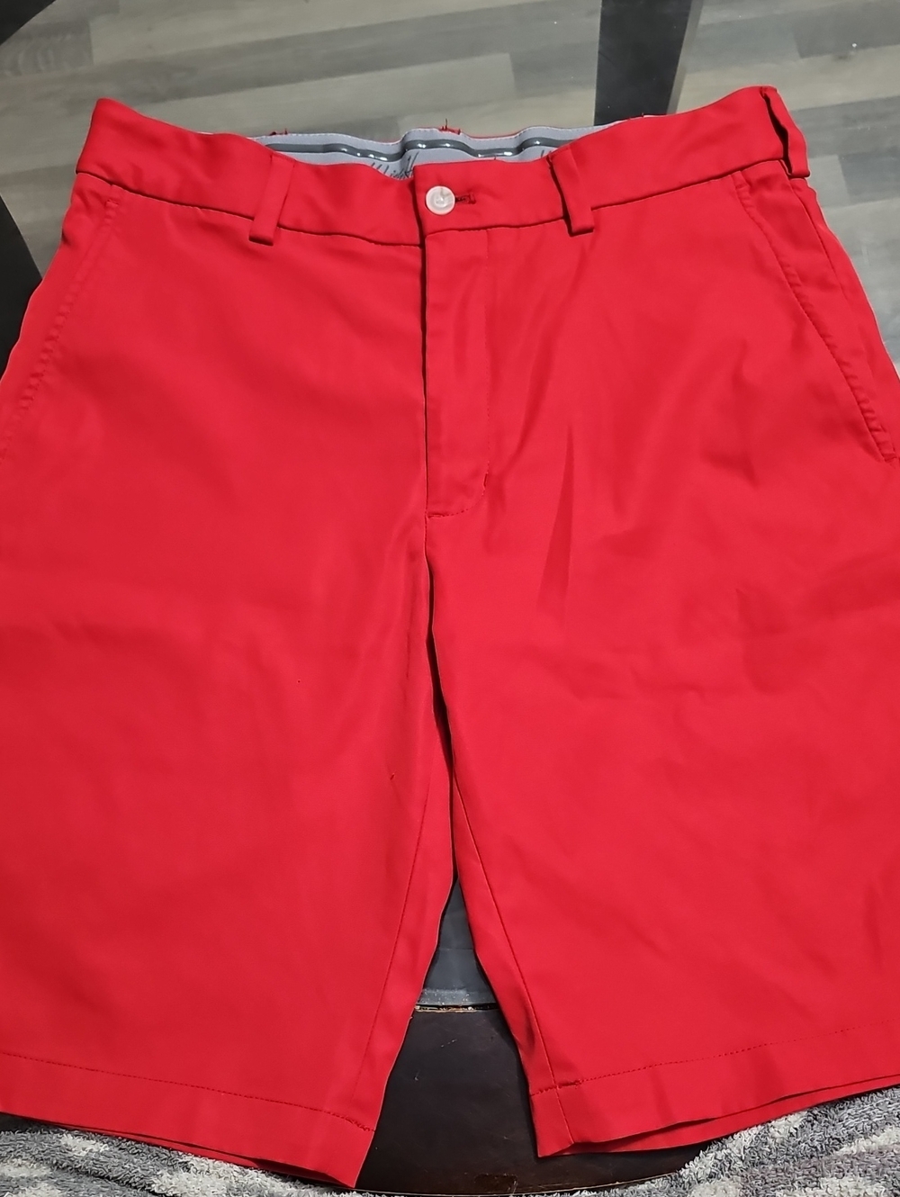 Walter Hagen Red Shorts W30